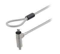 T'nB - Cable antirrobo para muesca Nano (antirrobo, color gris