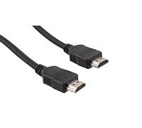 T'nB Cable HDMI HDMI Macho a Macho, 19 Pines, HD Ready, 3 m, Color Negro