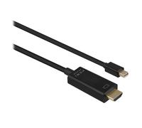 Tnb - cable hdmi/mini displayport, longitud 2 metros