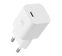 Tnb cargador gan 30w usb-c + usb-a power delivery mains charger - whit