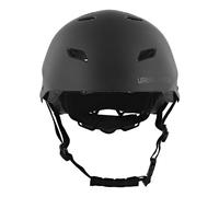 Casco T'nB Urban Moov S Unisex Niño ABS Negro Ventilación 11 Orificios CE