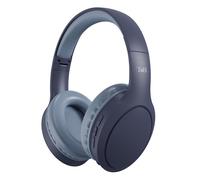 TNB CBTONEBL - Auriculares Bluetooth TONALITY azul marino y gris tormentoso