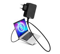 T'nb ? colgador universal usb-c de 45 w con toma de pared, dimension