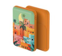 T'nb color - batería externa para iphone, magnética 5000 mah