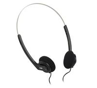 T'nB CS 10 - Auriculares de diadema abiertos, negro