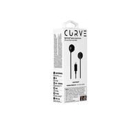 T'nB - CURV Auriculares Alámbrico Dentro de oído Llamadas/Música Negro