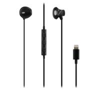 TnB CURV Auriculares Alámbricos In-ear Negro