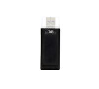 T'nb dcpocketsd1 lector de tarjeta usb 3.2 gen 1 (3.1 gen 1) negro