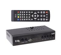 T'nb - decodificador tnt2 full hd con búsqueda automática/manual, hd