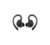 T'nB - Energy Auriculares Inalámbrico gancho de oreja Llamadas/Música/Deporte/Uso diario USB Tipo C Bluetooth Negro