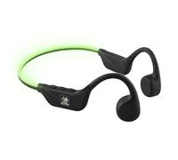 T'nb energy light - casco de conducción ósea, led de seguridad 360°