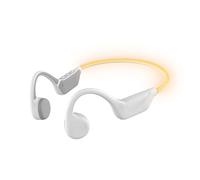 T'nb energy light - casco de conducción ósea, led de seguridad 360°