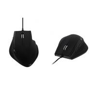 T''nB - Ergo ratón USB tipo A Óptico 1600 DPI