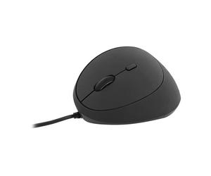 TnB ERGONOMIC Ratón vertical mano izquierda USB 1600 DPI