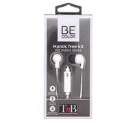 T'nB - ESBCWH auricular y casco