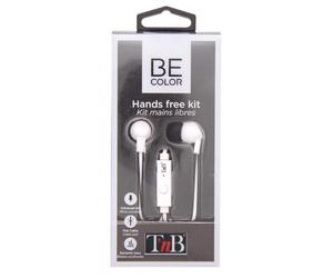 T'nB - ESBCWH auricular y casco