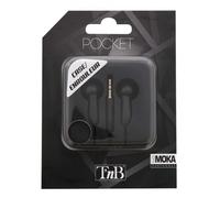 T 'NB espocketbk Pocket Auriculares Negro