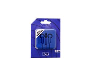 T'nB - ESPOCKETBL auricular y casco Auriculares Alámbrico Dentro de oído Azul