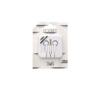 T'nB - ESPOCKETWH auricular y casco Auriculares Alámbrico Dentro de oído Blanco