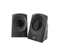 T'nB HPARK20BK Ark Series 2.0 - Altavoz para PC y Apple Mac, Color Negro