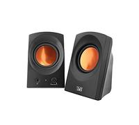 T'nB HPARK20BZ Ark Series 2.0 - Altavoz para PC y Apple Mac, Color Bronce