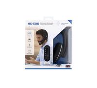 T'nB - HS-500 Auriculares Alámbrico Diadema Llamadas/Música