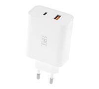Cargador de Pared + Cable USB-C TNB CHNBTINY65 65 W