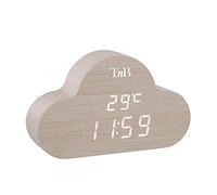 T'nB CLOCKCLWD despertador Reloj despertador digital Madera