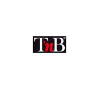 TNB INFLUENCE - 12" LED ring light in white and RGB light + tripod for studio - black