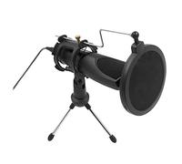 T'nB INMICROSTR Micrófono USB In-Streamer, Negro