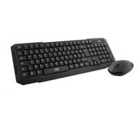 TNB KBSCFIRST - combo teclado + ratón inalámbrico COMBO BRIDGE