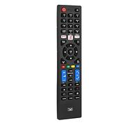 T'nB Mando a Distancia Universal de Smart TV - incluye Función Aprendizaje, Fácil y Rápido de Usar.