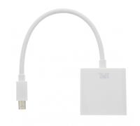 T'nb midpvga adaptador de cable de vídeo vga (d-sub) mini displayport