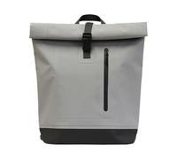 T'nB - Mochila Rollup impermeable, gran capacidad de 20 a 25 litros, gris, Grand sac
