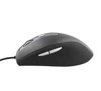 T'nb moffice ratón mano derecha usb tipo a Óptico 2400 dpi