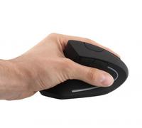 TNB MWERGOVLEFT - Ratón inalámbrico ergonómico vertical para zurdo ERGO LINE