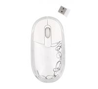 T''nB - MWLUMY ratón Ambidextro RF inalámbrico Óptico 1000 DPI