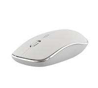 T''nB - MWRUBBY1 ratón Oficina Ambidextro RF inalámbrico 1600 DPI