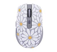 T'nb mwxflower ratón mano derecha bluetooth + usb type-a 1600 dpi