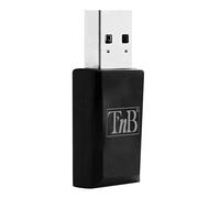 Tnb nano - llave wi-fi t'nb ac 1300 mbps, color negro