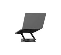 T''nB - NBSTAND360 soporte para ordenador portátil Soporte para ordenador portátil y tableta Negro 38,1 cm (15"")