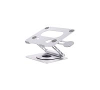 T''nB - NBSTANDHUB soporte para ordenador portátil Soporte para ordenador portátil y tableta Aluminio 40,6 cm (16"")