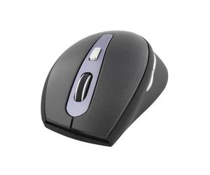 TnB OFFICE Ratón mano derecha RF inalámbrico Óptico 2400 DPI Negro