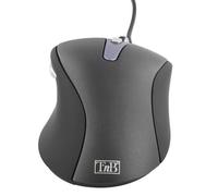 TnB Office Ratón USB 2400 DPI Negro