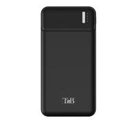 T'nb Powerbank Negro 20000mAh