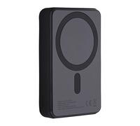 T'nb pbumag10 batería externa 10000 mah cargador inalámbrico gris