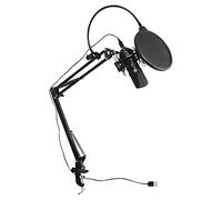 KIT-STREAMER TNB com suporte articulado e Micro Profissional