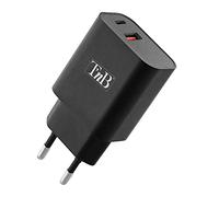 Tnb power delivery - cargador de corriente usb-c y usb-a quick charge