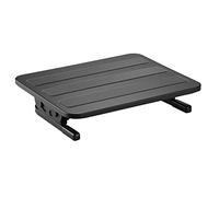 T'nB Reposar pieds inclinable (Negro)
