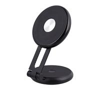 T'nB- Soporte magnético para tablero y ordenador de a bordo - Negro